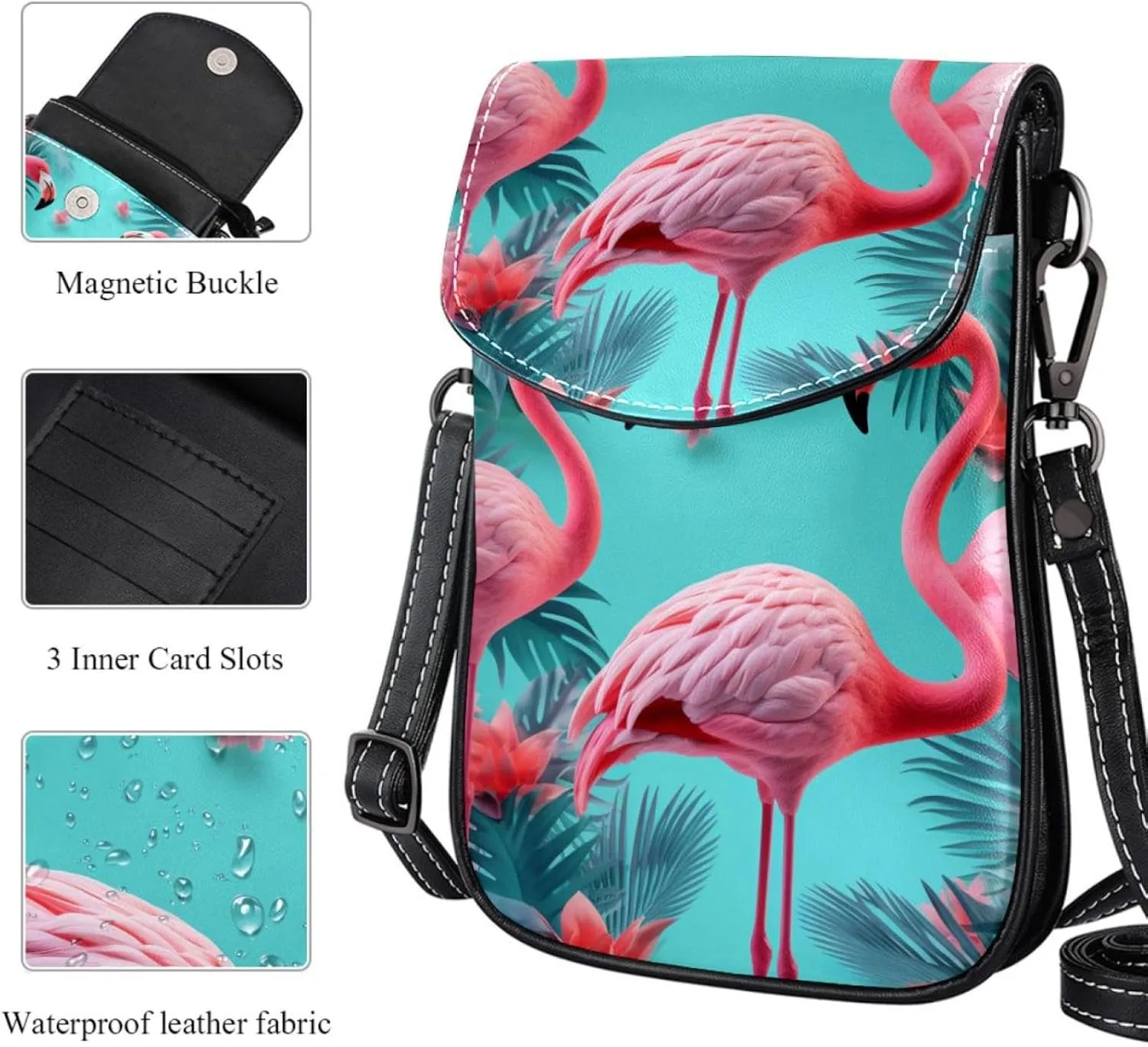 Crossbody Bags for Women,Crossbody Bag Men,Small Sling Bag,Crossbody Purse
