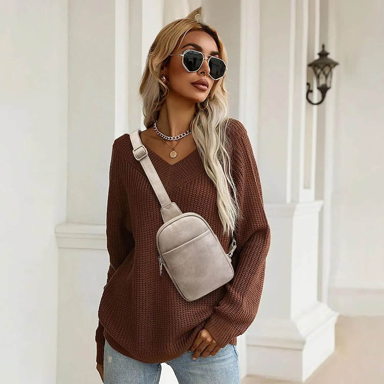 Crossbody Sling Bags & Fanny Packs - Women's Belt Bag Gifts