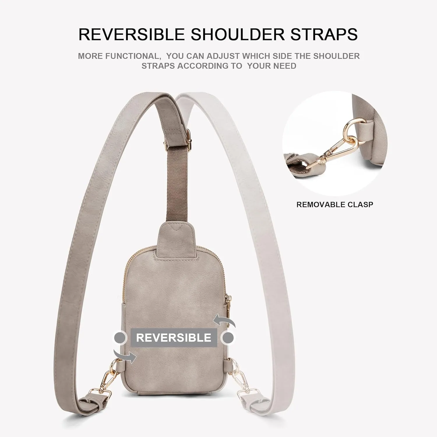 Crossbody Sling Bags & Fanny Packs - Women's Belt Bag Gifts