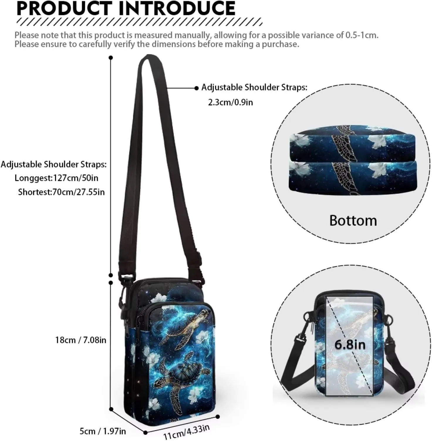 Crossbody Sling Bags for Women Phone Bag Crossbody Small Crossbody Bags