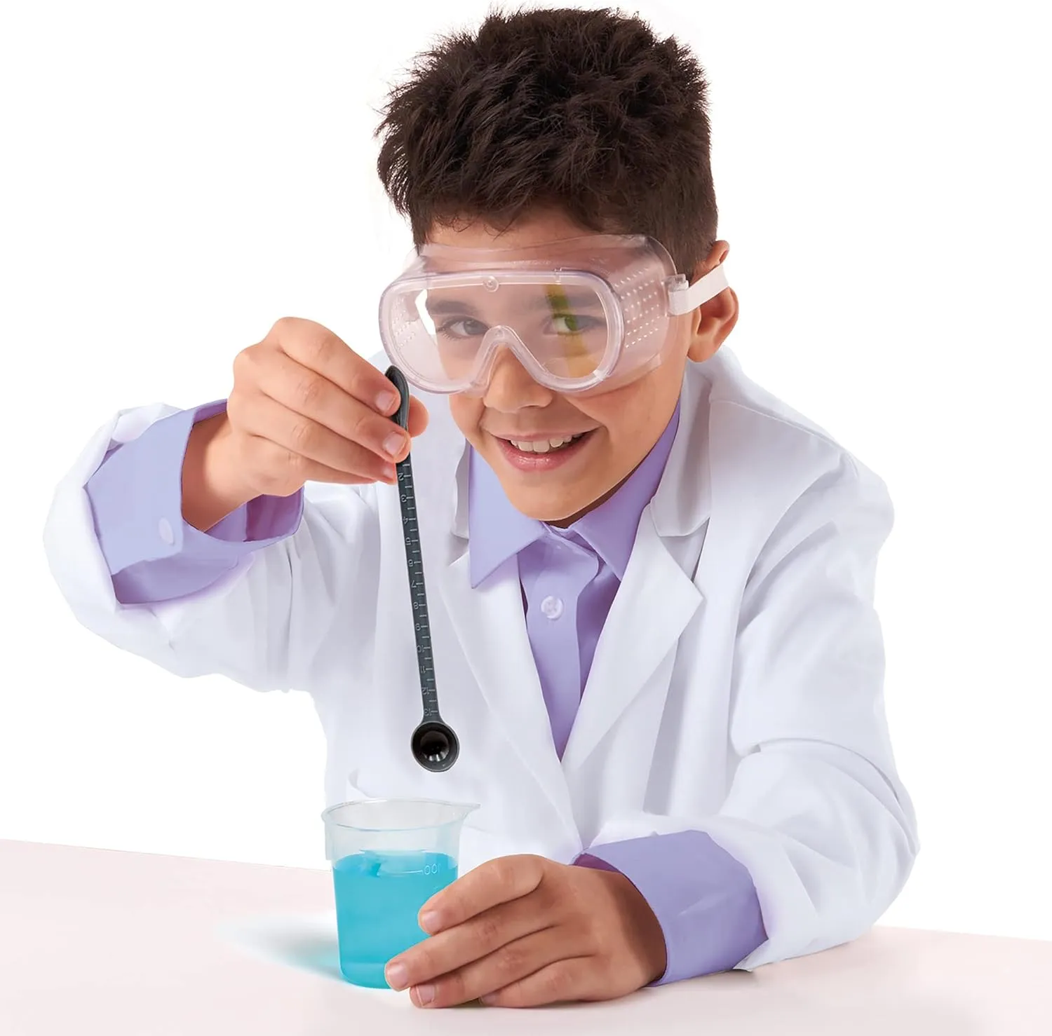 Crystal Clear Science,Multicolor,577 11118