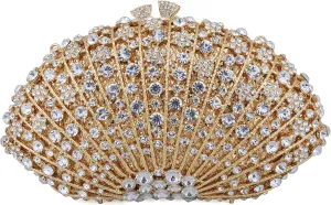 Crystal Clutch Women Luxury Rhinestone Evening Bag