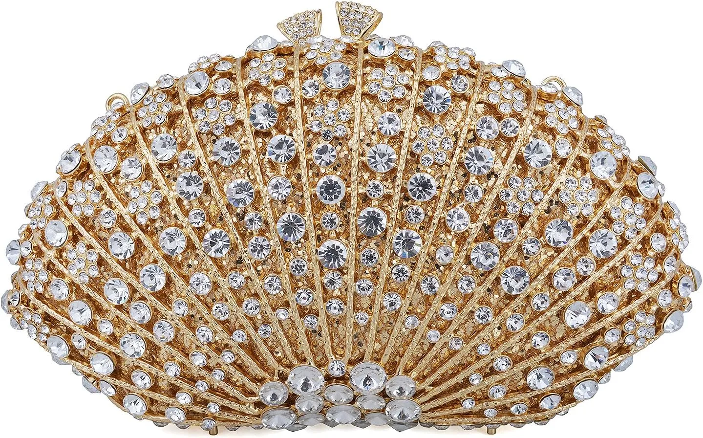 Crystal Clutch Women Luxury Rhinestone Evening Bag
