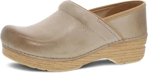Dansko Professional Slip-On Clogs for Women - Rocker Sole and Arch Support for Comfort - Ideal for Long Standing Professionals - Nursing, Veterinarians, Food Service, Healthcare Professionals