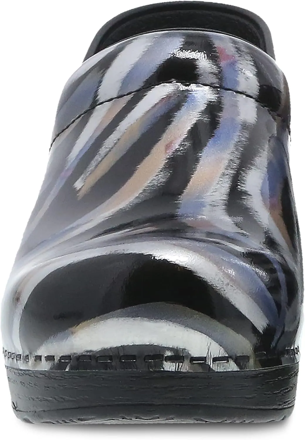 Dansko Professional Slip-On Clogs for Women - Rocker Sole and Arch Support for Comfort - Ideal for Long Standing Professionals - Nursing, Veterinarians, Food Service, Healthcare Professionals