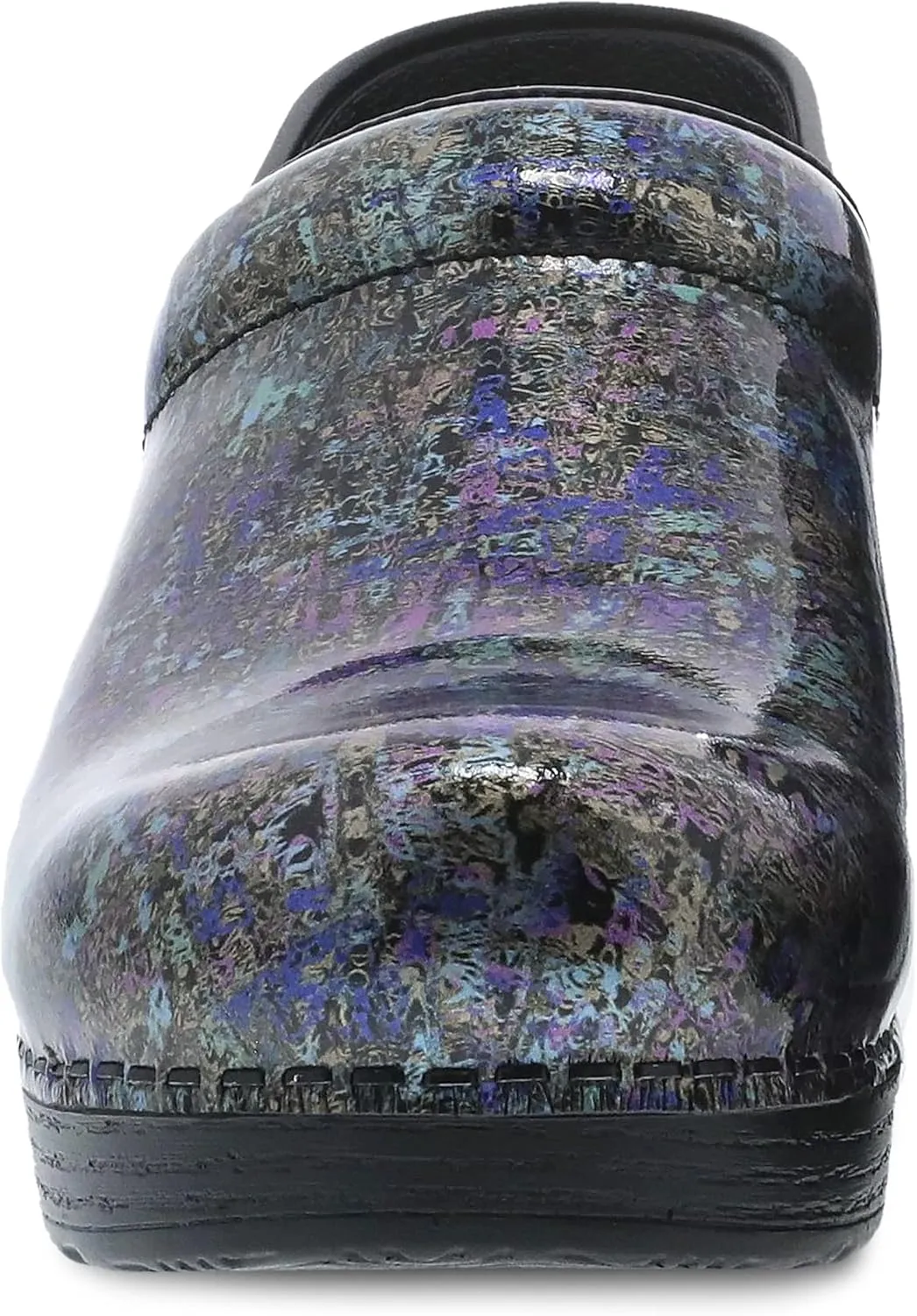 Dansko Professional Slip-On Clogs for Women - Rocker Sole and Arch Support for Comfort - Ideal for Long Standing Professionals - Nursing, Veterinarians, Food Service, Healthcare Professionals
