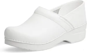 Dansko Professional Slip-On Clogs for Women - Rocker Sole and Arch Support for Comfort - Ideal for Long Standing Professionals - Nursing, Veterinarians, Food Service, Healthcare Professionals