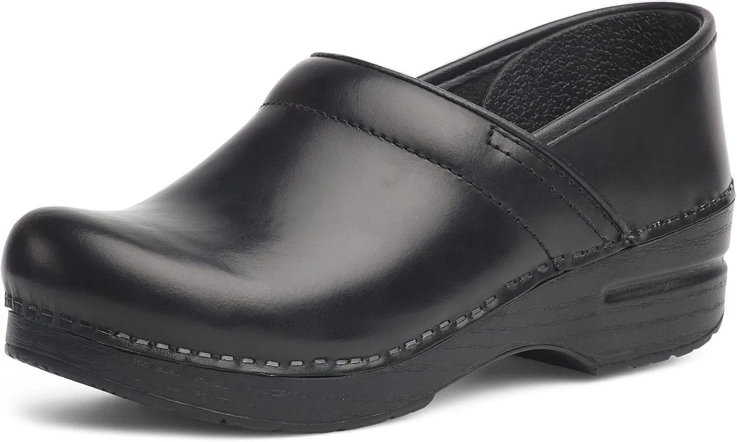 Dansko Professional Slip-On Clogs for Women - Rocker Sole and Arch Support for Comfort - Ideal for Long Standing Professionals - Nursing, Veterinarians, Food Service, Healthcare Professionals