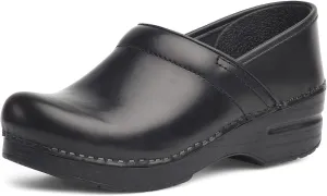 Dansko Professional Slip-On Clogs for Women - Rocker Sole and Arch Support for Comfort - Ideal for Long Standing Professionals - Nursing, Veterinarians, Food Service, Healthcare Professionals