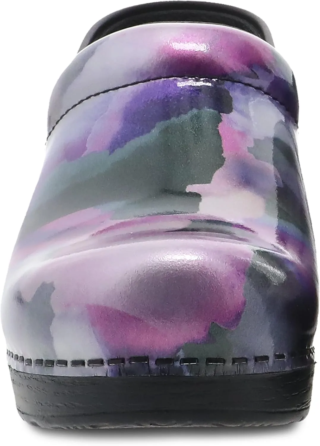 Dansko Professional Slip-On Clogs for Women - Rocker Sole and Arch Support for Comfort - Ideal for Long Standing Professionals - Nursing, Veterinarians, Food Service, Healthcare Professionals
