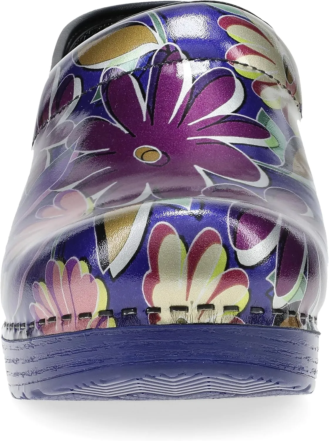 Dansko Professional Slip-On Clogs for Women - Rocker Sole and Arch Support for Comfort - Ideal for Long Standing Professionals - Nursing, Veterinarians, Food Service, Healthcare Professionals