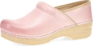 Dansko Professional Slip-On Clogs for Women - Rocker Sole and Arch Support for Comfort - Ideal for Long Standing Professionals - Nursing, Veterinarians, Food Service, Healthcare Professionals