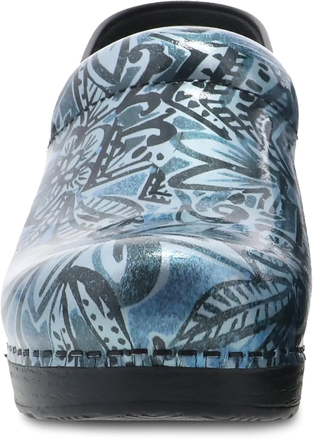 Dansko Professional Slip-On Clogs for Women - Rocker Sole and Arch Support for Comfort - Ideal for Long Standing Professionals - Nursing, Veterinarians, Food Service, Healthcare Professionals