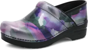 Dansko Professional Slip-On Clogs for Women - Rocker Sole and Arch Support for Comfort - Ideal for Long Standing Professionals - Nursing, Veterinarians, Food Service, Healthcare Professionals