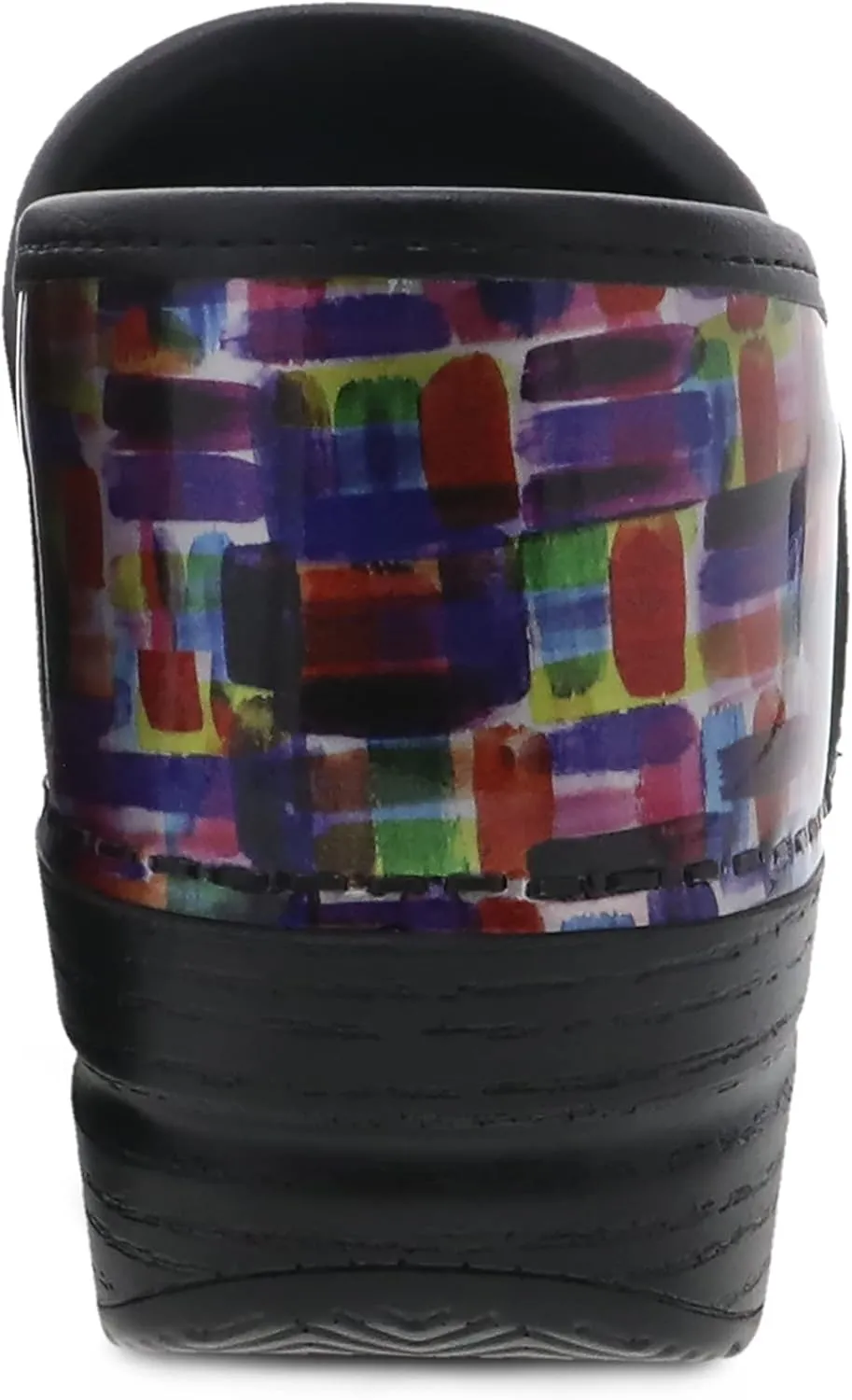Dansko Professional Slip-On Clogs for Women - Rocker Sole and Arch Support for Comfort - Ideal for Long Standing Professionals - Nursing, Veterinarians, Food Service, Healthcare Professionals