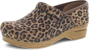 Dansko Professional Slip-On Clogs for Women - Rocker Sole and Arch Support for Comfort - Ideal for Long Standing Professionals - Nursing, Veterinarians, Food Service, Healthcare Professionals