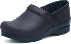 Dansko Professional Slip-On Clogs for Women - Rocker Sole and Arch Support for Comfort - Ideal for Long Standing Professionals - Nursing, Veterinarians, Food Service, Healthcare Professionals