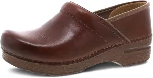Dansko Professional Slip-On Clogs for Women - Rocker Sole and Arch Support for Comfort - Ideal for Long Standing Professionals - Nursing, Veterinarians, Food Service, Healthcare Professionals