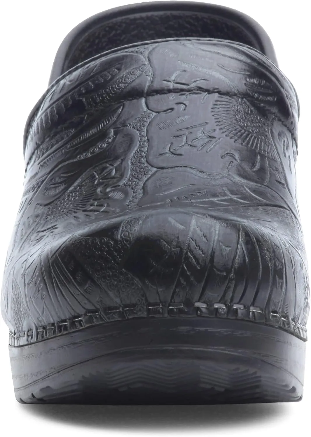 Dansko Professional Slip-On Clogs for Women - Rocker Sole and Arch Support for Comfort - Ideal for Long Standing Professionals - Nursing, Veterinarians, Food Service, Healthcare Professionals