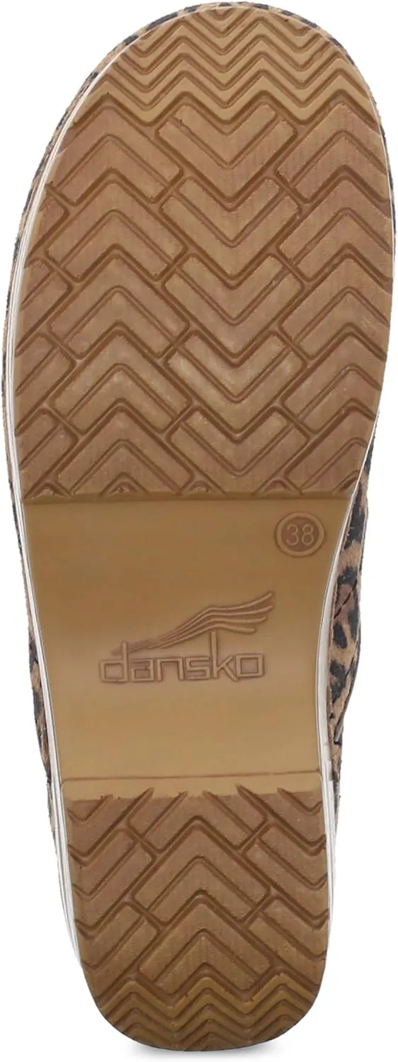 Dansko Professional Slip-On Clogs for Women - Rocker Sole and Arch Support for Comfort - Ideal for Long Standing Professionals - Nursing, Veterinarians, Food Service, Healthcare Professionals