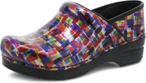 Dansko Professional Slip-On Clogs for Women - Rocker Sole and Arch Support for Comfort - Ideal for Long Standing Professionals - Nursing, Veterinarians, Food Service, Healthcare Professionals