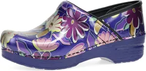 Dansko Professional Slip-On Clogs for Women - Rocker Sole and Arch Support for Comfort - Ideal for Long Standing Professionals - Nursing, Veterinarians, Food Service, Healthcare Professionals