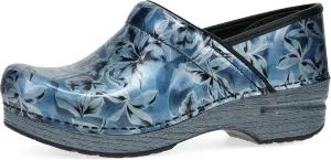 Dansko Professional Slip-On Clogs for Women - Rocker Sole and Arch Support for Comfort - Ideal for Long Standing Professionals - Nursing, Veterinarians, Food Service, Healthcare Professionals