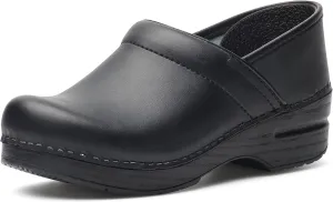 Dansko Professional Slip-On Clogs for Women - Rocker Sole and Arch Support for Comfort - Ideal for Long Standing Professionals - Nursing, Veterinarians, Food Service, Healthcare Professionals