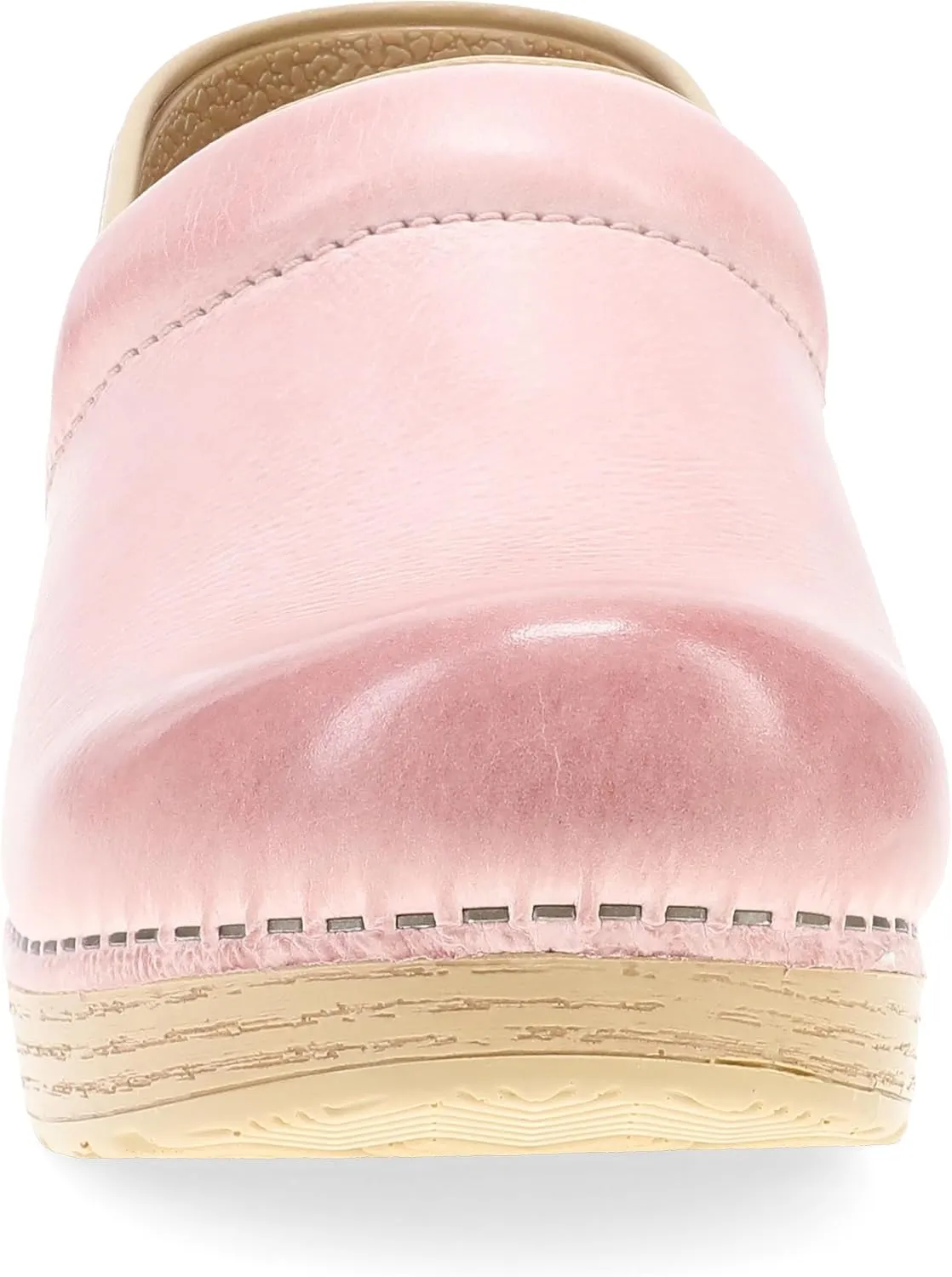 Dansko Professional Slip-On Clogs for Women - Rocker Sole and Arch Support for Comfort - Ideal for Long Standing Professionals - Nursing, Veterinarians, Food Service, Healthcare Professionals