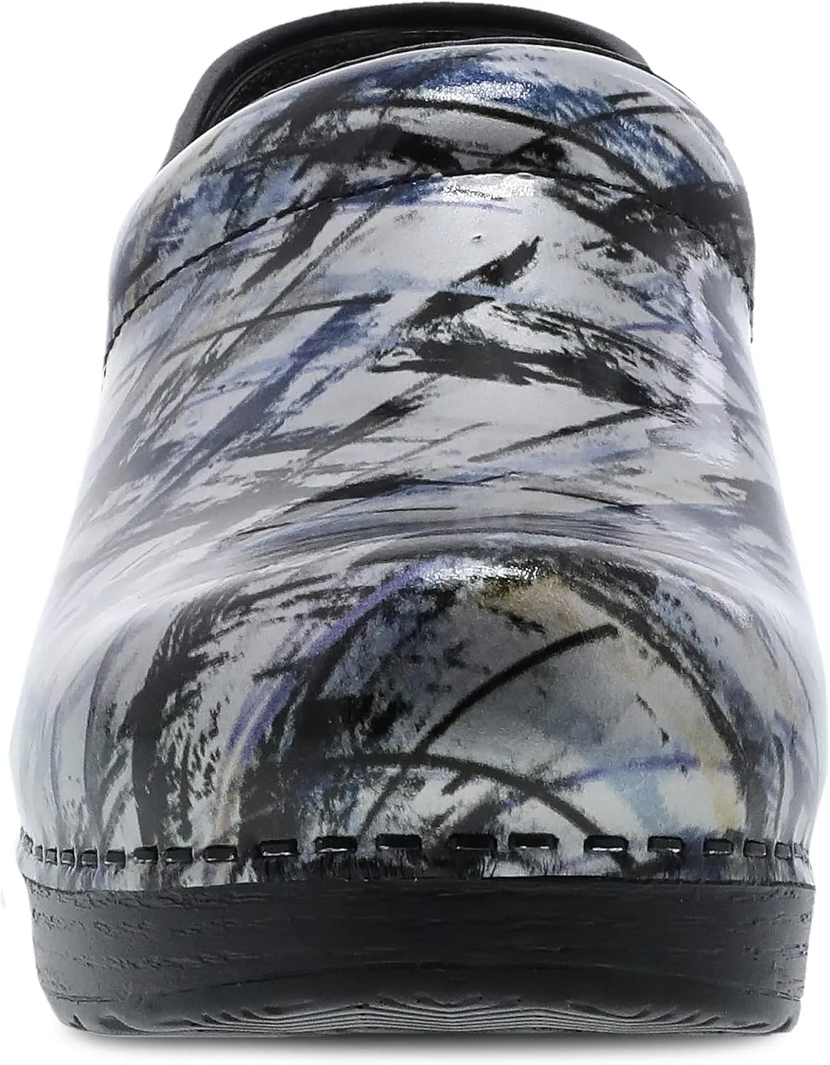Dansko Professional Slip-On Clogs for Women - Rocker Sole and Arch Support for Comfort - Ideal for Long Standing Professionals - Nursing, Veterinarians, Food Service, Healthcare Professionals