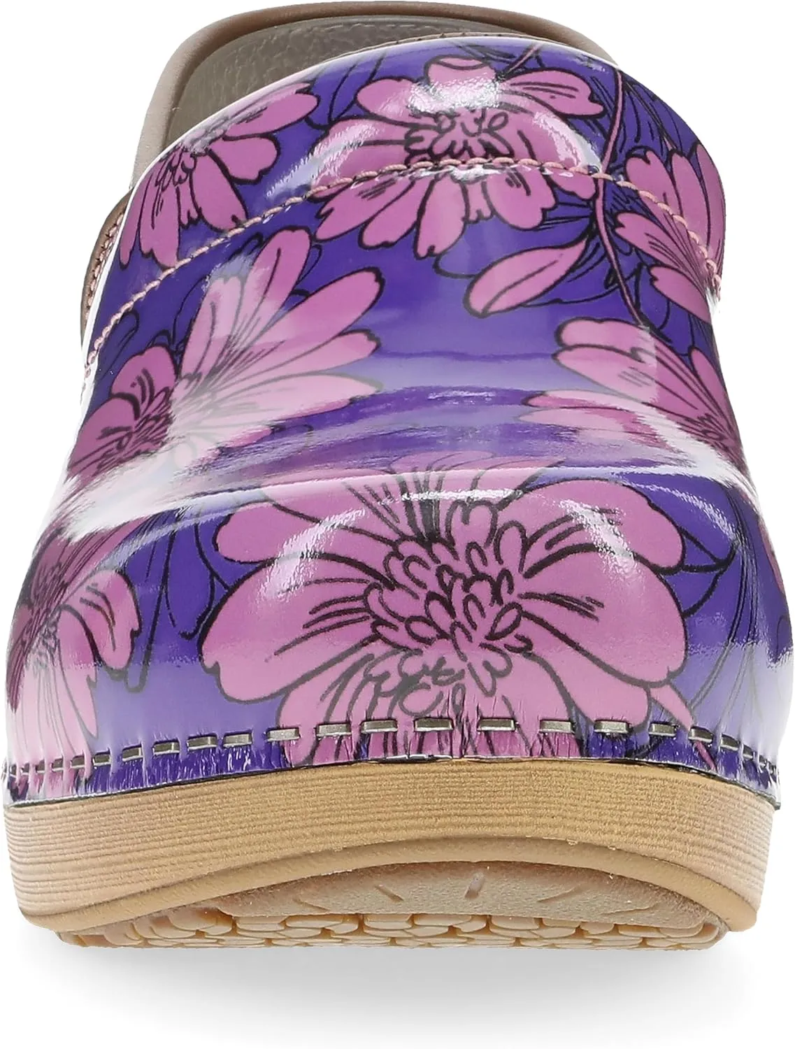 Dansko XP 2.0 Clogs for Women-Lightweight Slip-Resistant Footwear for Comfort and Support-Ideal for Long Standing Professionals-Food Service, Healthcare Professionals