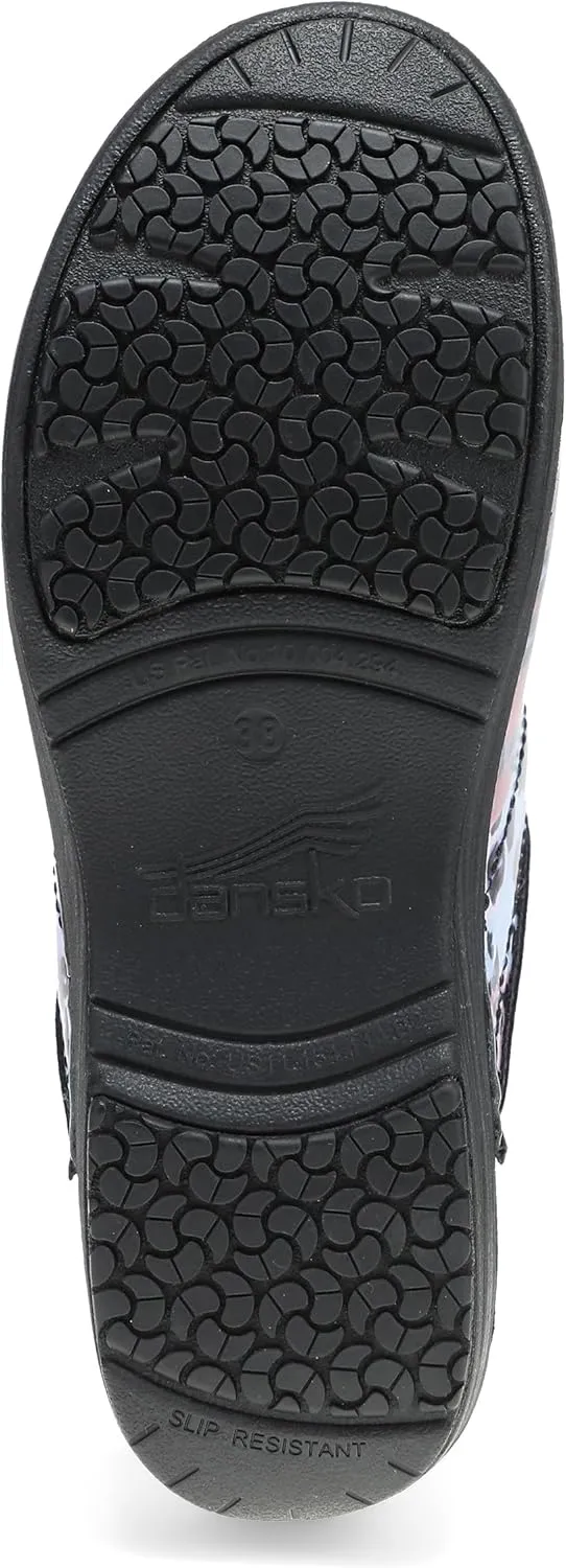 Dansko XP 2.0 Clogs for Women-Lightweight Slip-Resistant Footwear for Comfort and Support-Ideal for Long Standing Professionals-Food Service, Healthcare Professionals