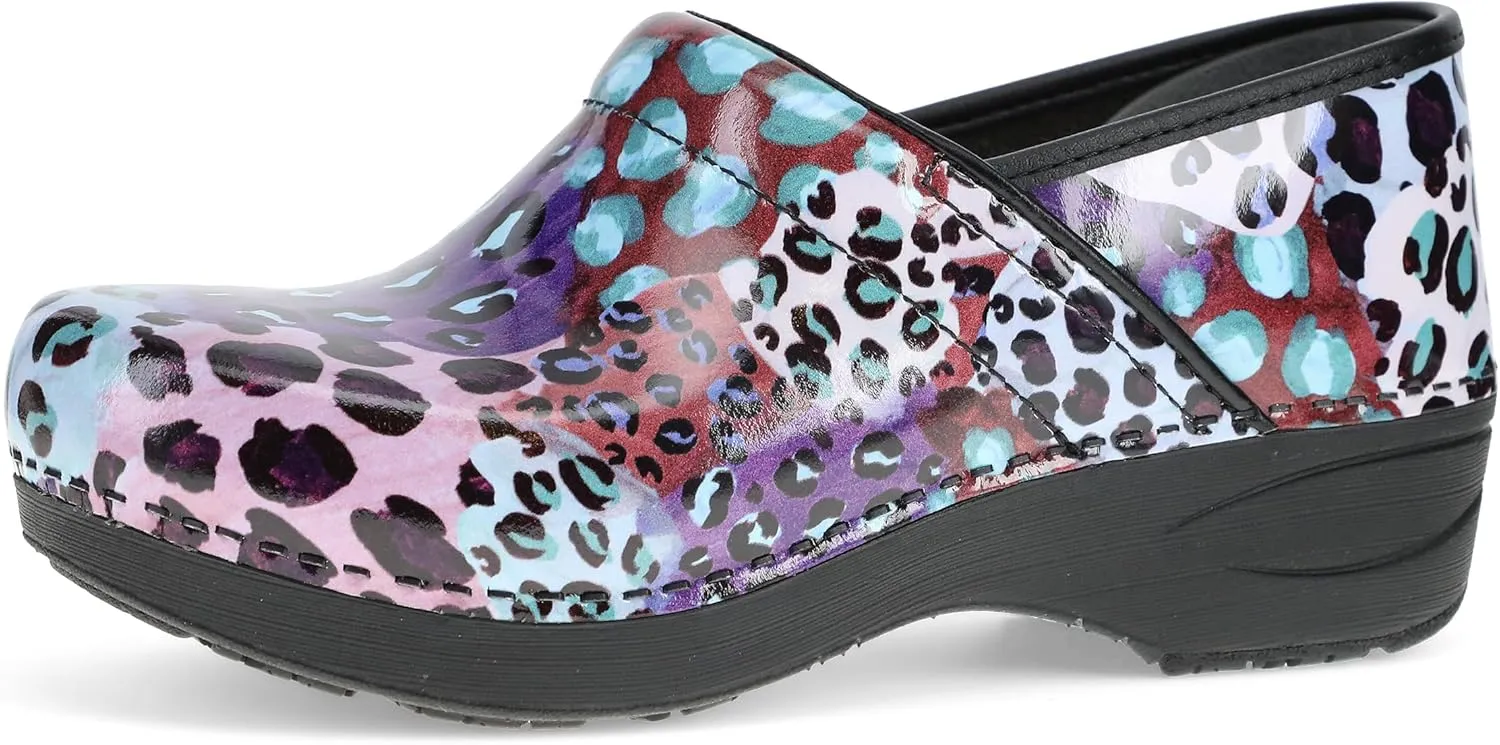 Dansko XP 2.0 Clogs for Women-Lightweight Slip-Resistant Footwear for Comfort and Support-Ideal for Long Standing Professionals-Food Service, Healthcare Professionals