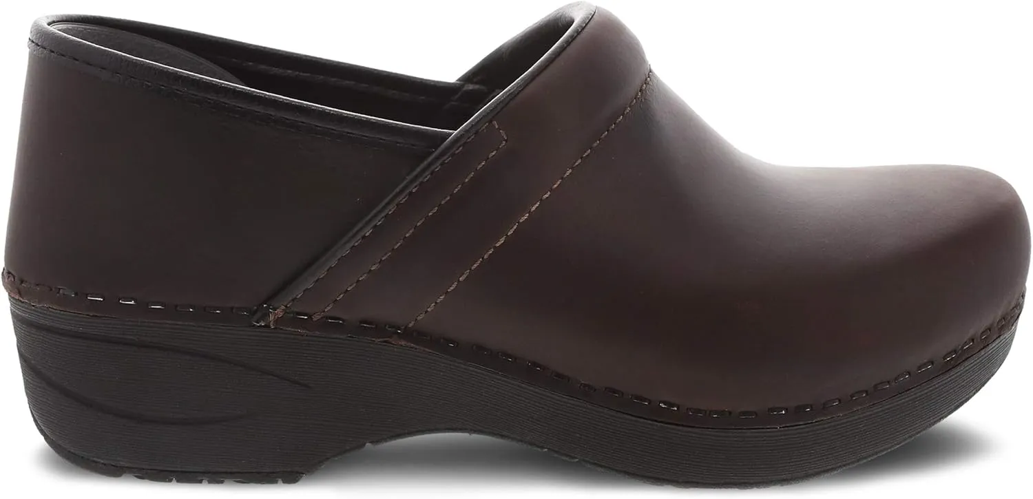 Dansko XP 2.0 Clogs for Women-Lightweight Slip-Resistant Footwear for Comfort and Support-Ideal for Long Standing Professionals-Food Service, Healthcare Professionals