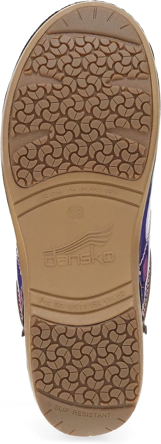 Dansko XP 2.0 Clogs for Women-Lightweight Slip-Resistant Footwear for Comfort and Support-Ideal for Long Standing Professionals-Food Service, Healthcare Professionals