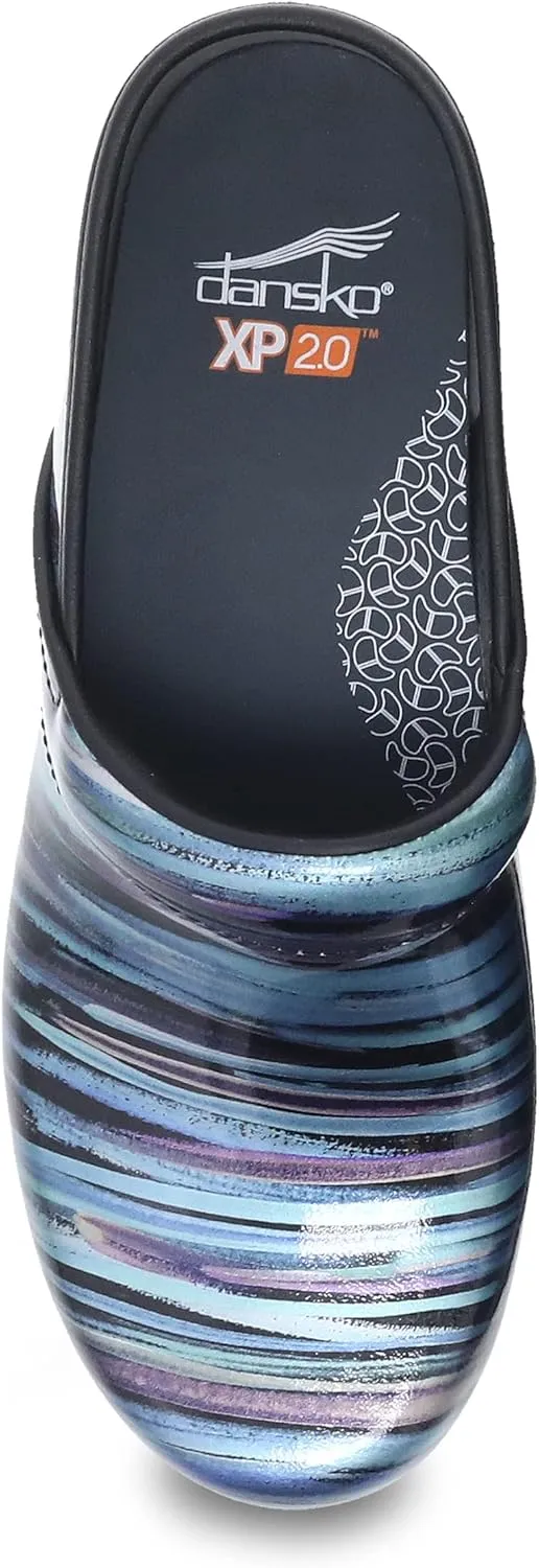 Dansko XP 2.0 Clogs - Lightweight Slip-Resistant Footwear for Comfort and Support - Ideal for Long Standing Professionals - Nursing, Veterinarians, Healthcare Professionals
