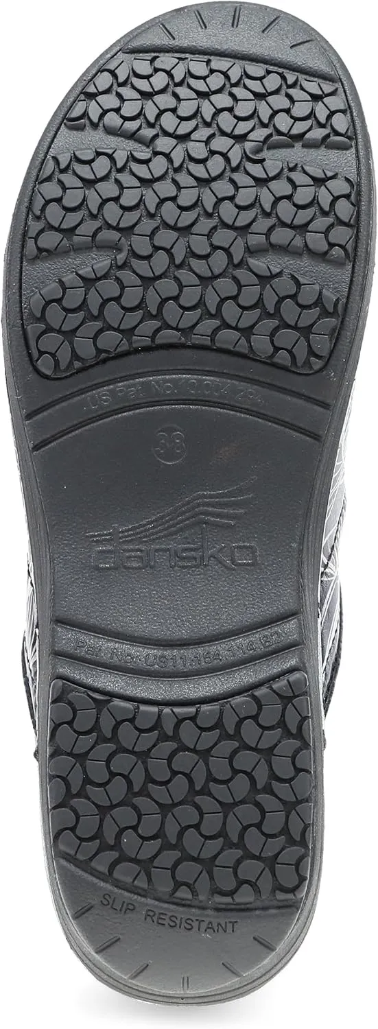 Dansko XP 2.0 Clogs - Lightweight Slip-Resistant Footwear for Comfort and Support - Ideal for Long Standing Professionals - Nursing, Veterinarians, Healthcare Professionals