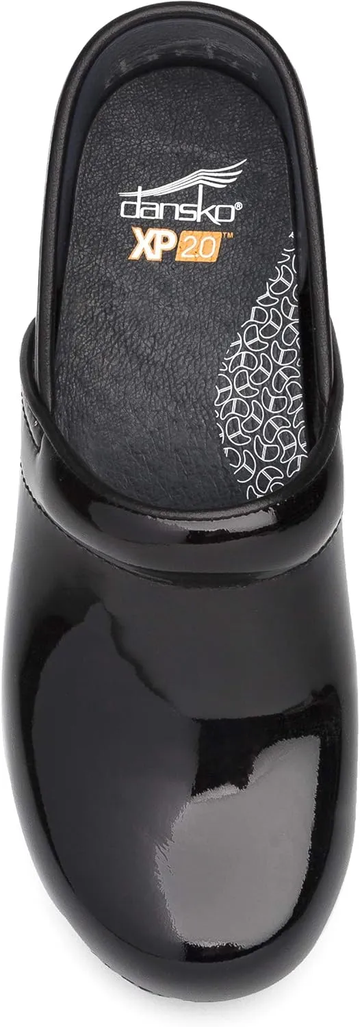 Dansko XP 2.0 Clogs - Lightweight Slip-Resistant Footwear for Comfort and Support - Ideal for Long Standing Professionals - Nursing, Veterinarians, Healthcare Professionals