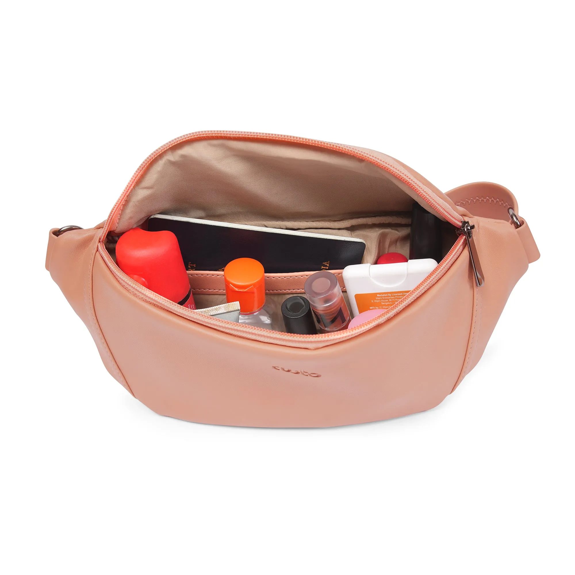 Dash Crossbody - Papaya Punch