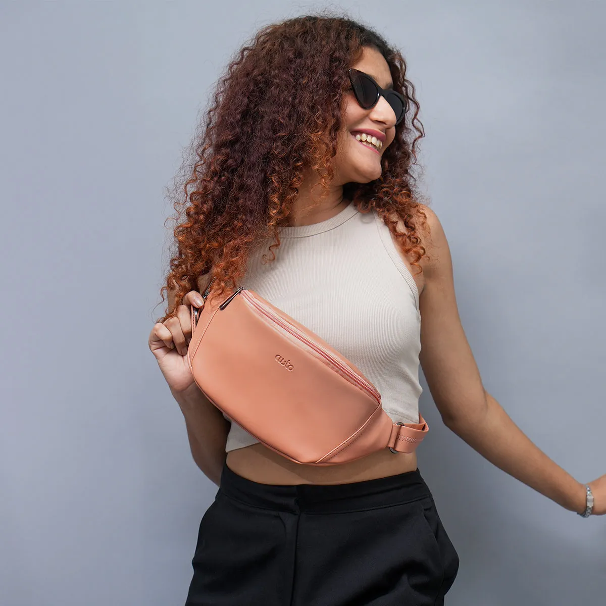 Dash Crossbody - Papaya Punch