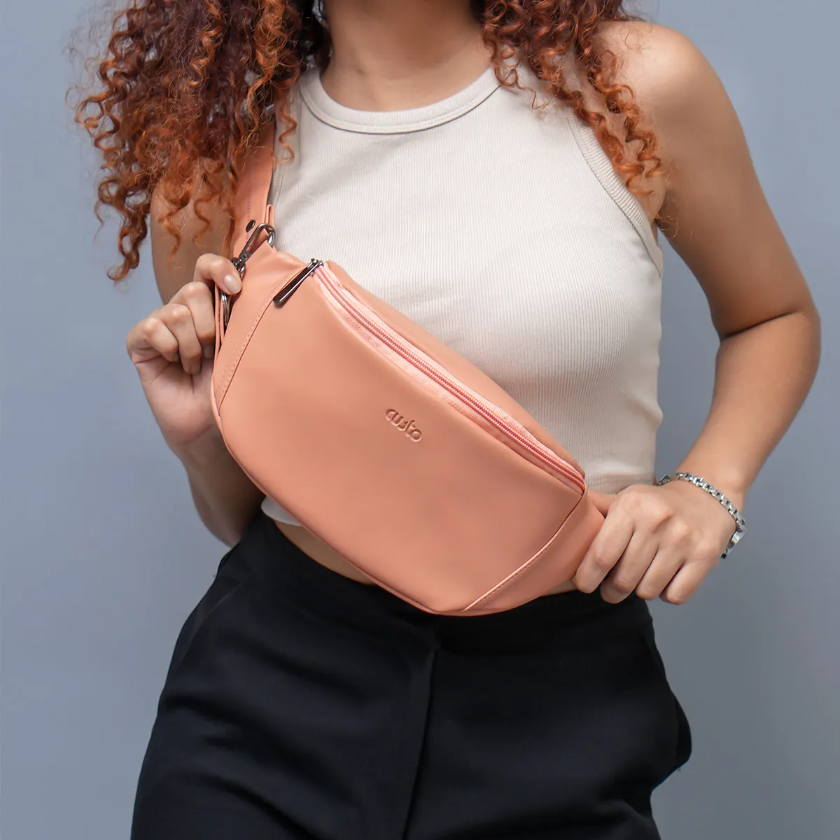Dash Crossbody - Papaya Punch