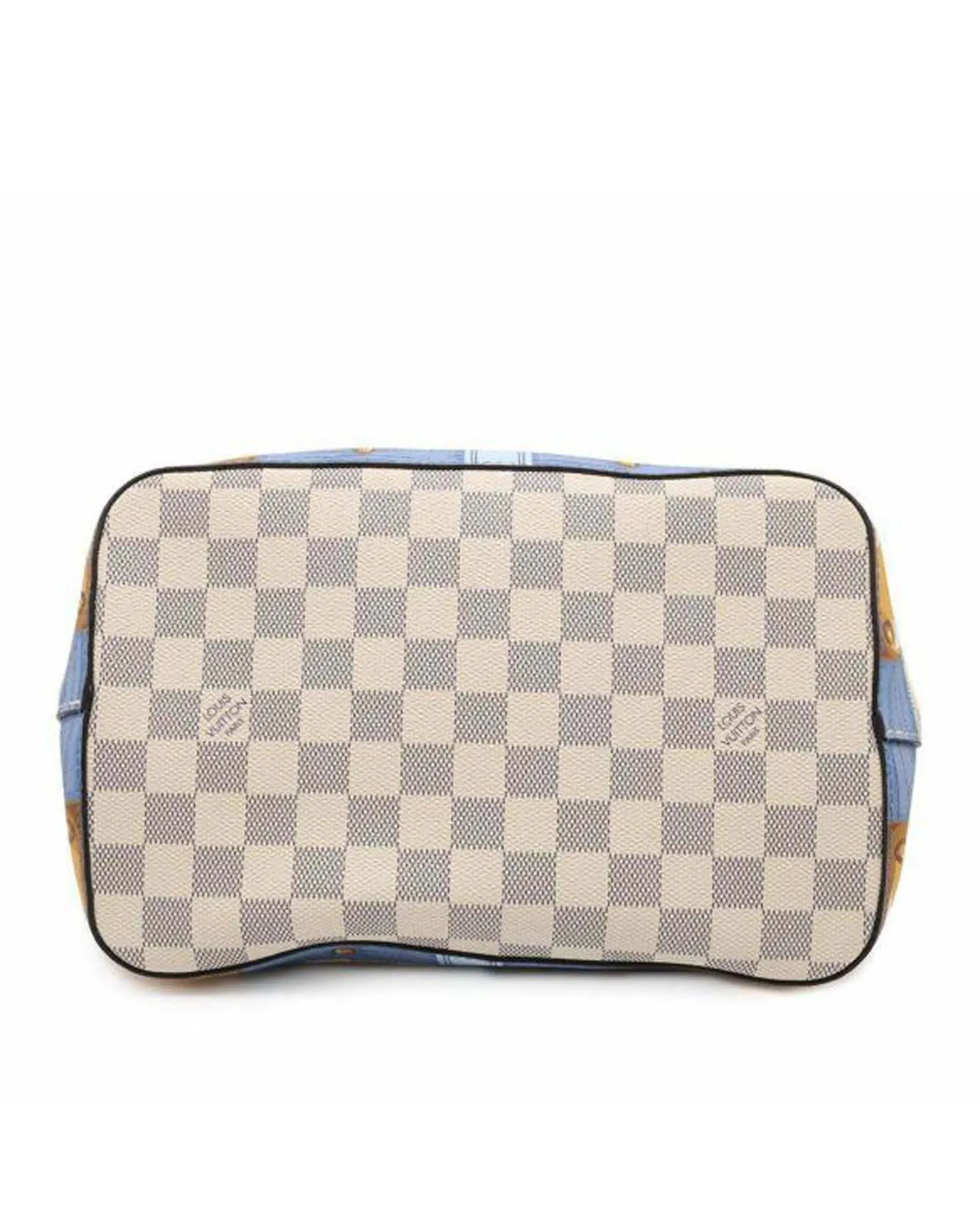 Dauphine Bucket Bag Pastel Design