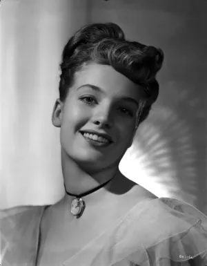 Debra Alden smiling Photo Print (24 x 30)