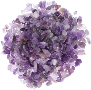 Degaussed Crystal Gravel 500g Bag Natural Crystal Stones for Aquarium Landscaping and Decor