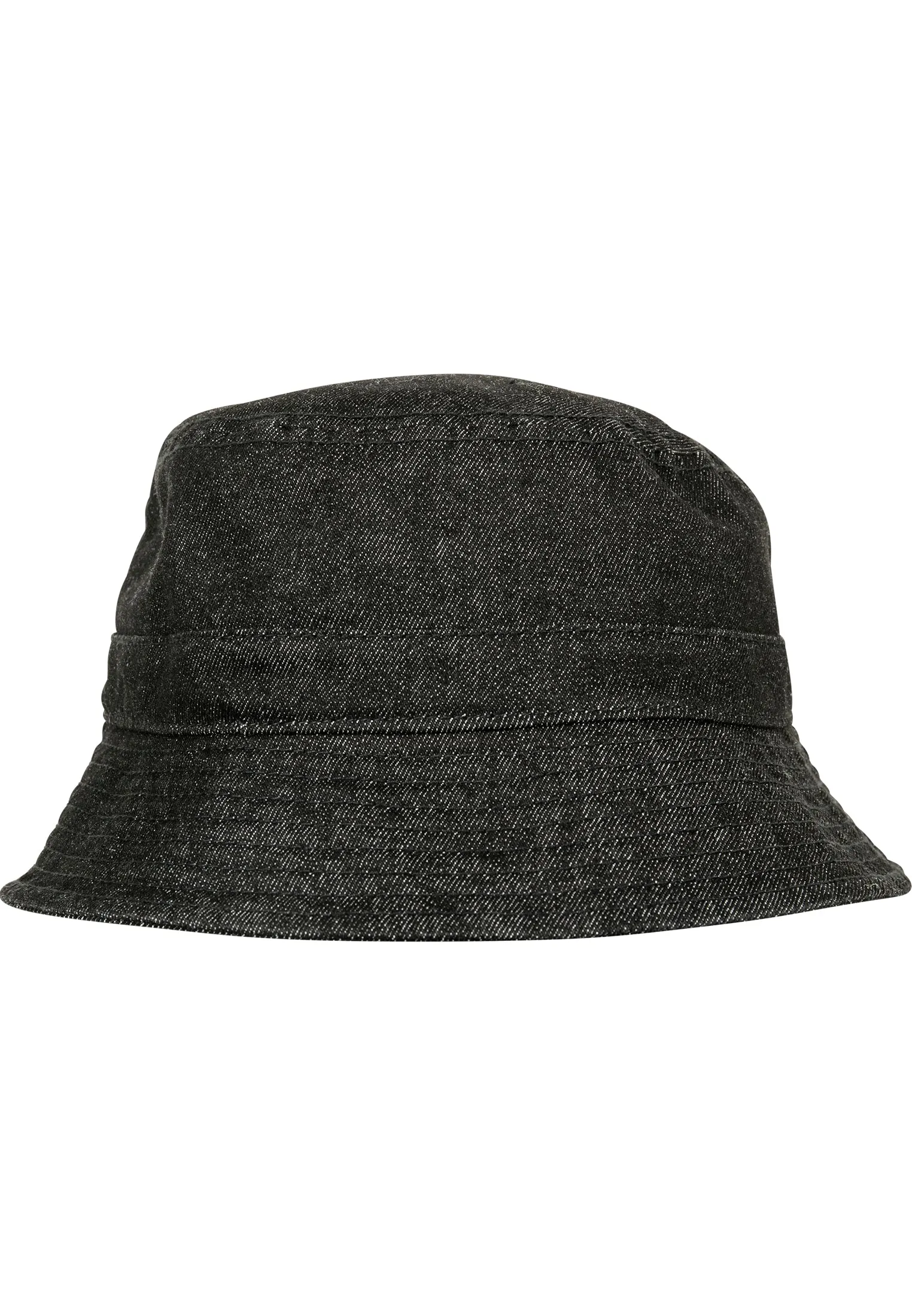 Denim Bucket Hat One Size