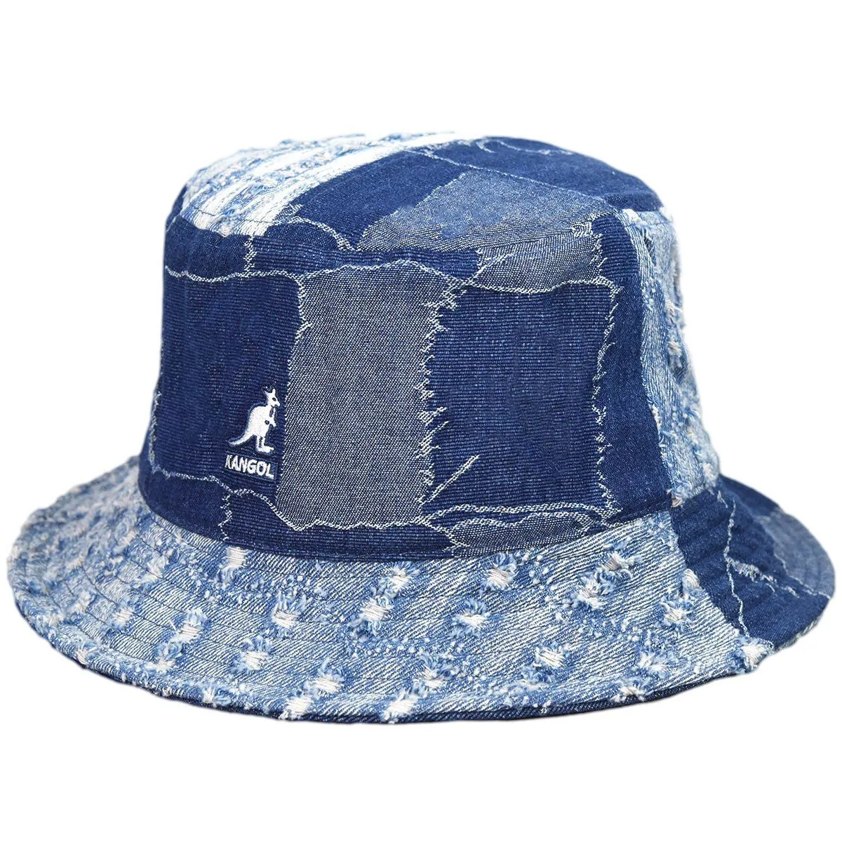 Denim Mash Up Bucket