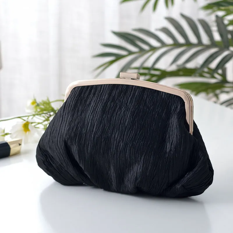 Designer Handbag Fashion Evening Wedding Clutch Party Bags
