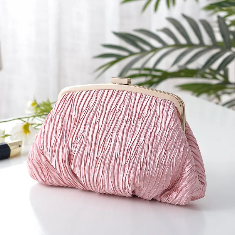 Designer Handbag Fashion Evening Wedding Clutch Party Bags