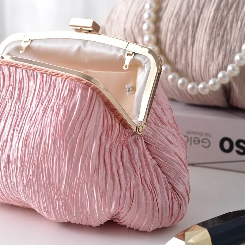Designer Handbag Fashion Evening Wedding Clutch Party Bags