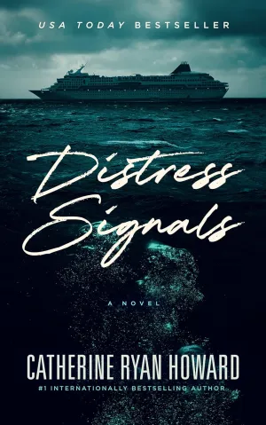 Distress Signals (Large Print) Hardcover – Large Print, October 19, 2021